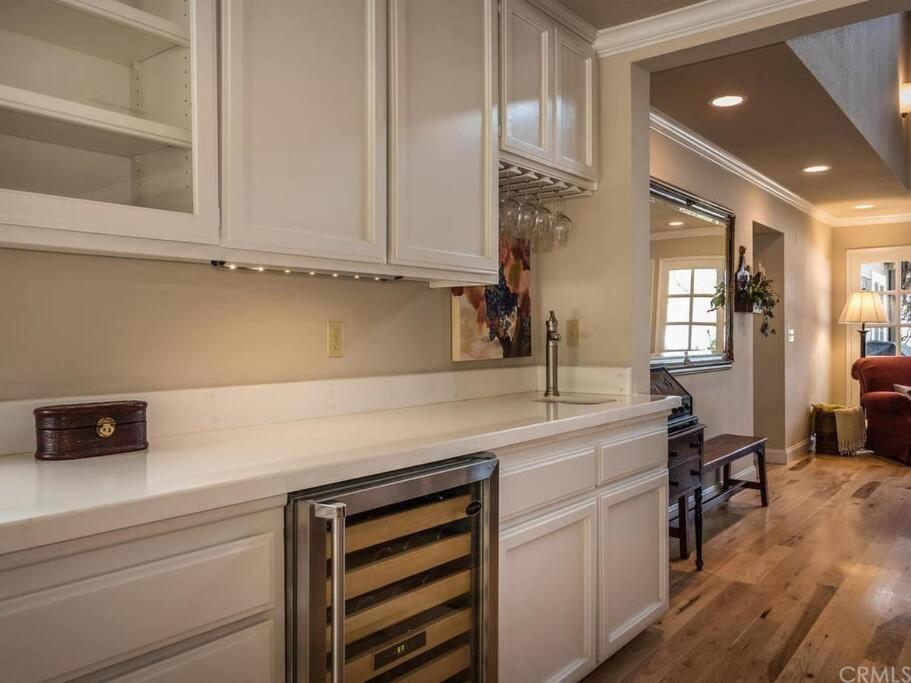 The Vineyard Farmhouse Villa パソロブレス エクステリア 写真