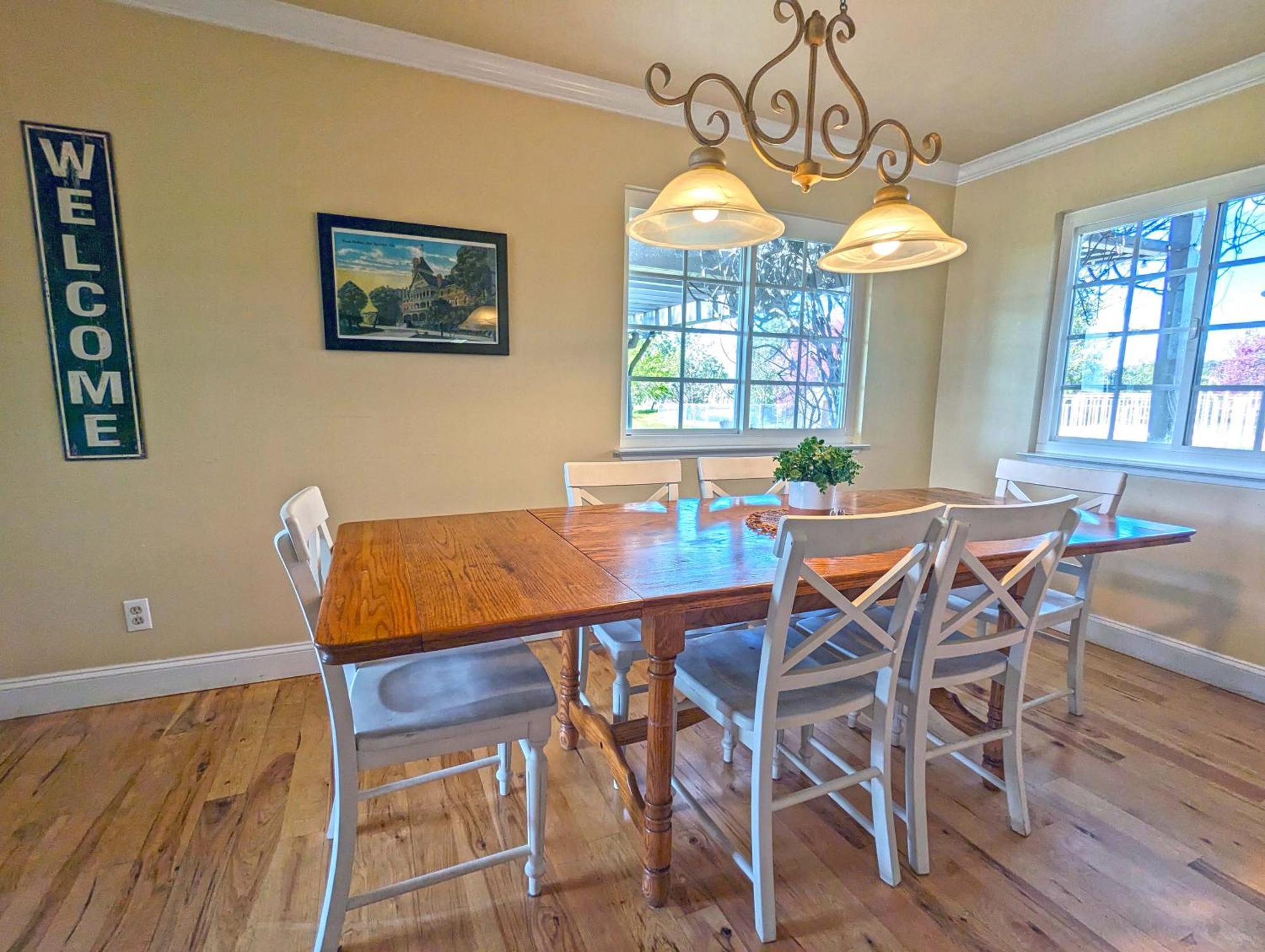 The Vineyard Farmhouse Villa パソロブレス エクステリア 写真