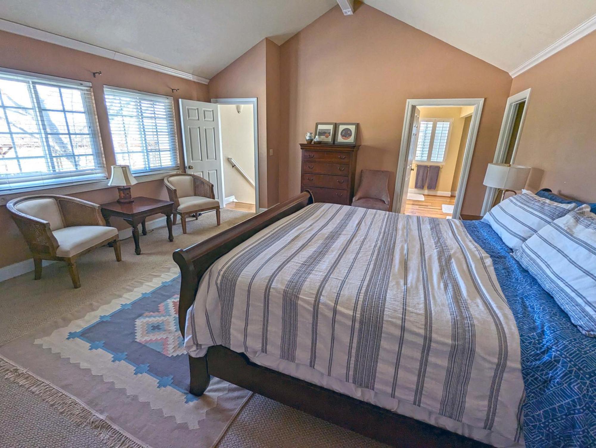 The Vineyard Farmhouse Villa パソロブレス エクステリア 写真