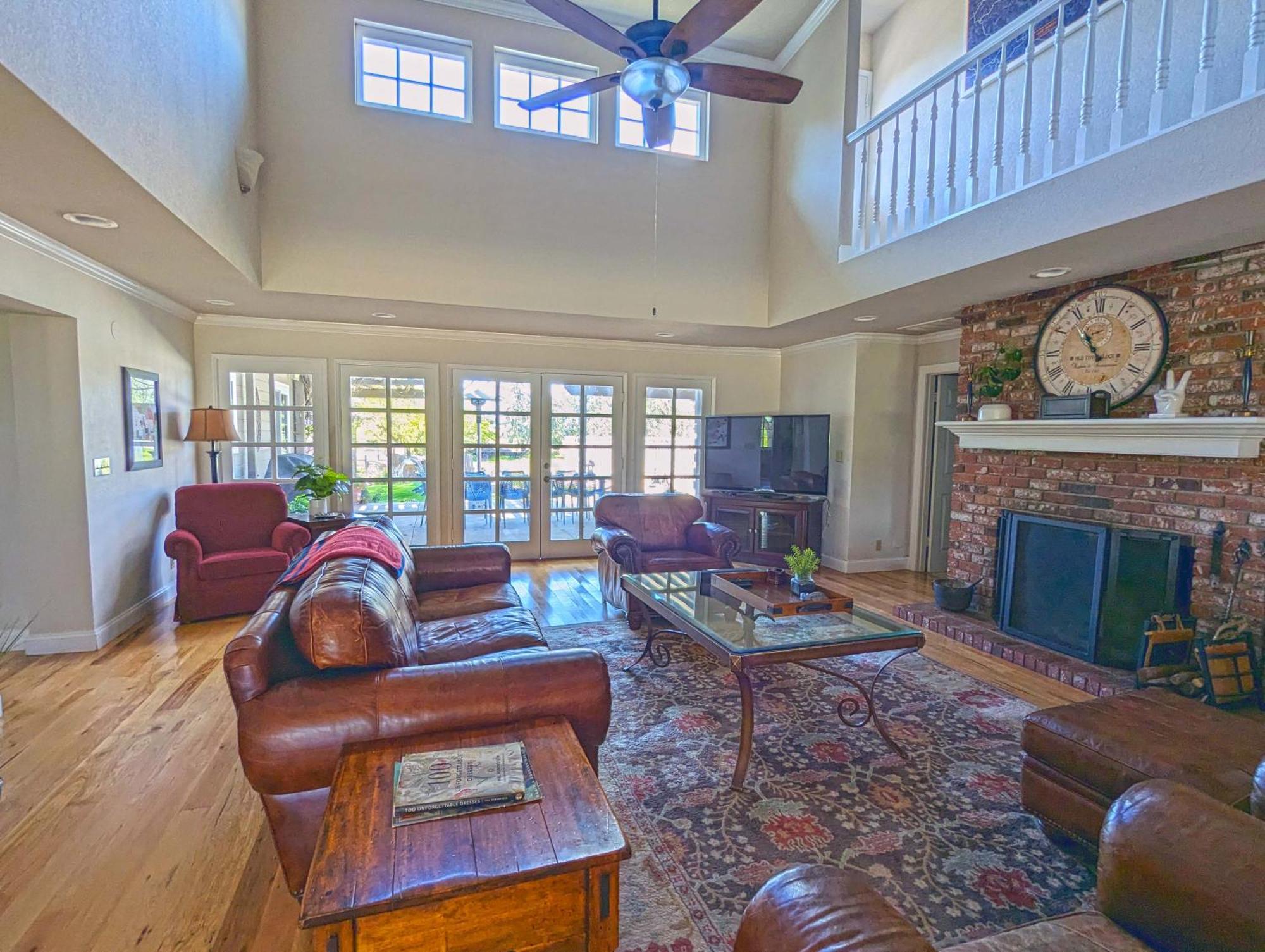 The Vineyard Farmhouse Villa パソロブレス エクステリア 写真